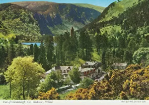 Joan Collection: Vale of Glendalough, County Wicklow Ireland