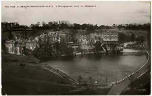 Pond Prints: The Vale of Health - Hampstead Heath, London