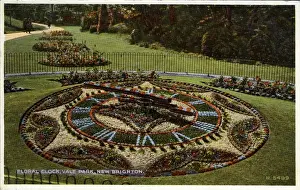 Vale Prints: Vale Park, New Brighton, Cheshire