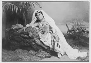 Bizet Prints: Valencia / Pearl Fishers
