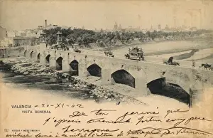 Valencia, Spain - general view
