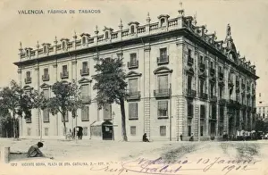 Fabrica Prints: Valencia, Spain - Tobacco Factory