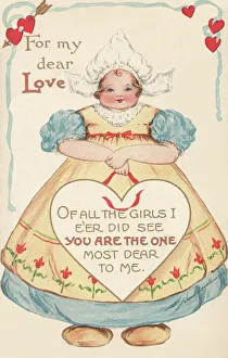 Valentine card