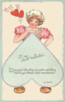 Valentine card