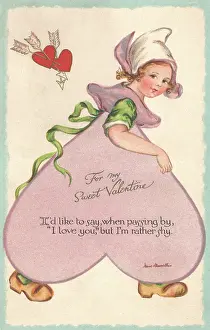 Irene Prints: Valentine Card
