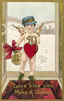 Valentine's Day Collection: Valentine Card