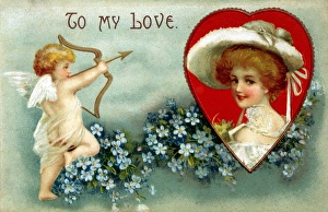 Valentine's Day Collection: Valentine Card