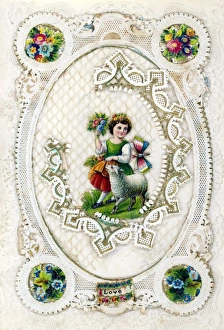 Valentine's Day Collection: Valentine Card