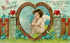 Valentine's Day Collection: Valentine Card
