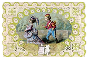 Valentine's Day Collection: Valentine Card