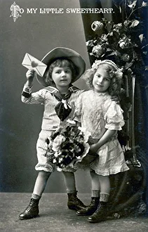Valentine's Day Collection: Valentine Card