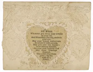 Valentine Card