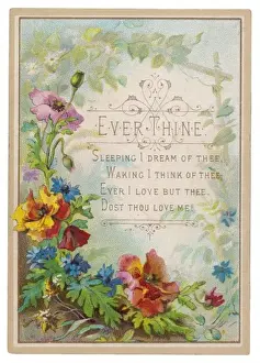 Valentine Card