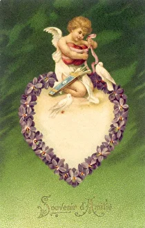 Valentine's Day Collection: Valentine Card