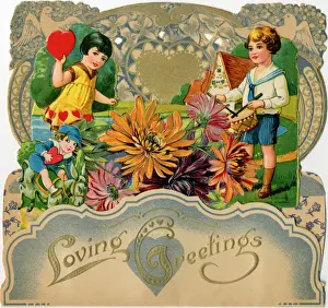 Valentine Children