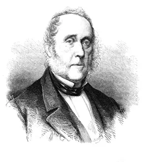 Mott Prints: Valentine Mott - 2