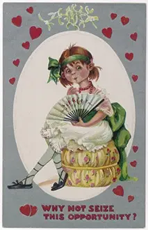 Seize Prints: Valentine Opportunity