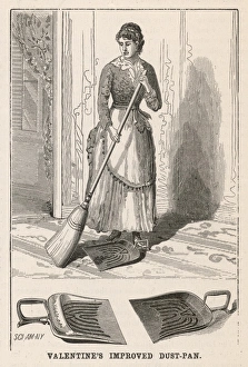 Avoiding Collection: Valentines Dustpan