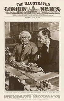 De Valera & Lloydgeorge