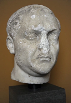 Valerian (193/195/200 A?i? 260 or 264). Roman Emperor. Carl