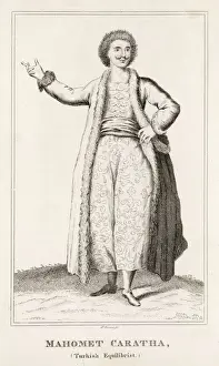 Maximilian Prints: Valet to George I