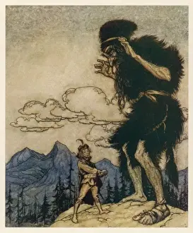 Valiant Tailor & Giant