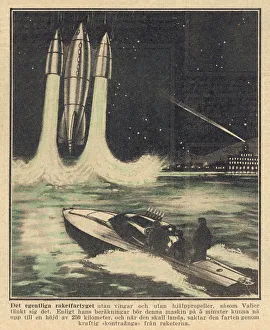 Space Rocket