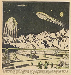 Space Rocket