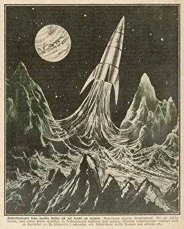 Space Rocket