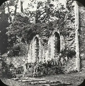 Valle Crucis Abbey