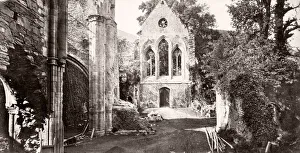 Valle Crucis Cistercian Abbey