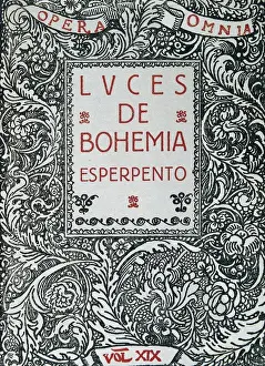 VALLE-INCLAN, Ramn Marѡdel Valle y Pea, named (1866-1936