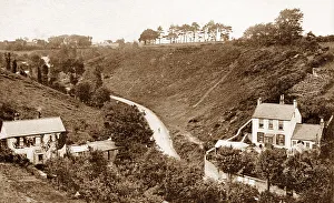 Vallee des Vaux, Jersey