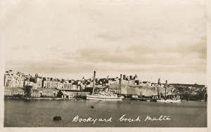 Valletta, Malta - Dockyard Creek