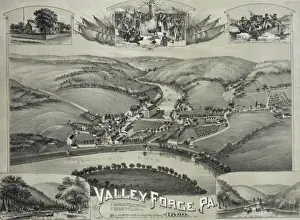 Valley Forge, Pa