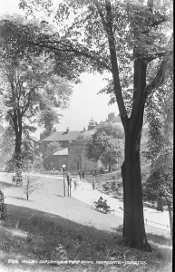 Stroll Prints: Valley Gardens and Pump Room
