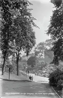 Valley Gardens and Pump Room