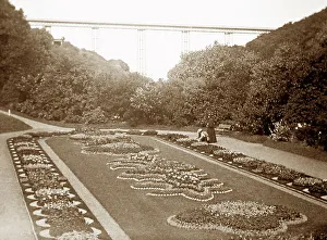 Valley Gardens, Saltburn, Victorian period