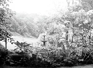 Valley Gardens, Saltburn, Victorian period