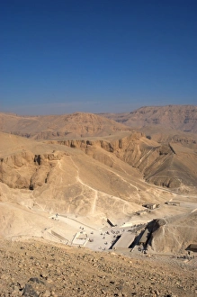 Valley of the Kings. Egypt Valley of the Kings. Egypt