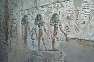 Valley of the Kings, Tomb of Seti I