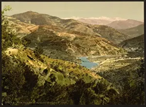 Valley of the Paillon, Nice, Riviera