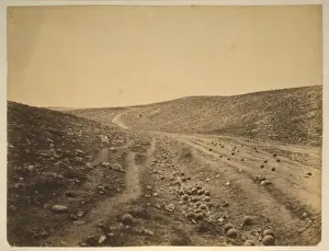The valley of the shadow of death