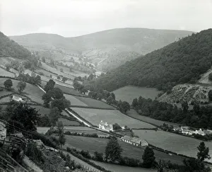 Valley, Snowdonia National Park, North Wales