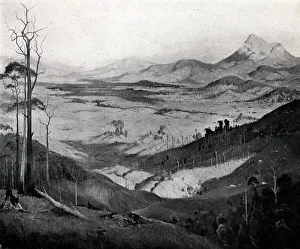 Wynne Prints: A Valley of the Tweed