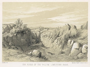 Acted Gallery: Vallum on Hadrians Wall