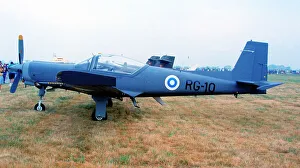 Ilmavoimat Prints: Valmet L-90TP Redigo RG-10