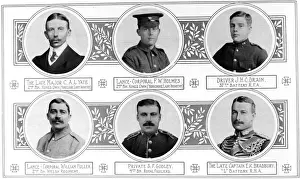 Valour Prints: For Valour : British soldiers who have been awarded the Victoria Cross during the war