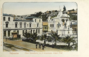 Agustin Gallery: Valparaiso, Chile