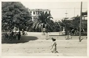 Valparaiso, Chile - The Plaza Hotel